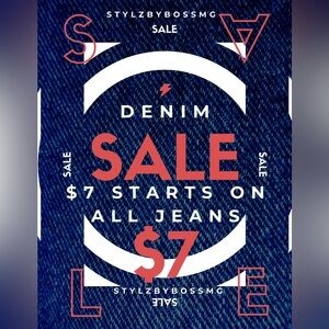 Denim Jeans
